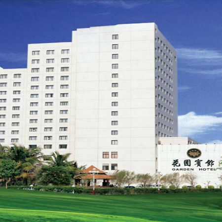 Garden Hotel שנטאו מראה חיצוני תמונה