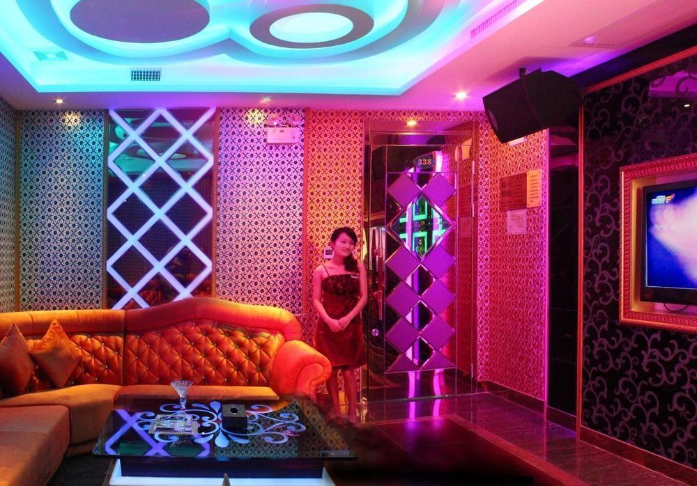 Garden Hotel שנטאו מראה חיצוני תמונה