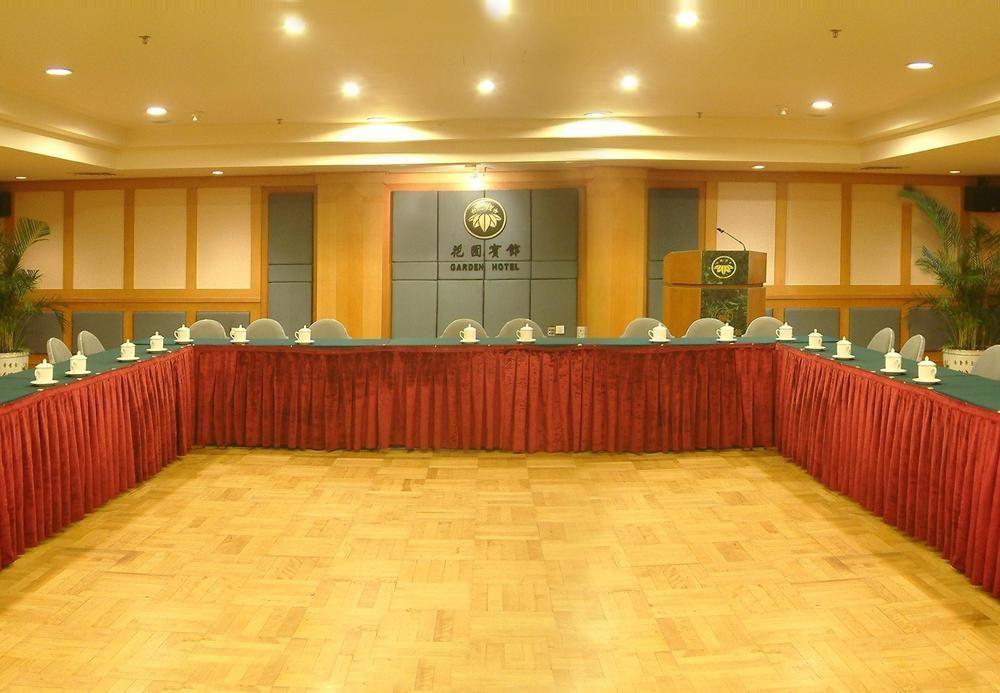 Garden Hotel שנטאו מראה חיצוני תמונה