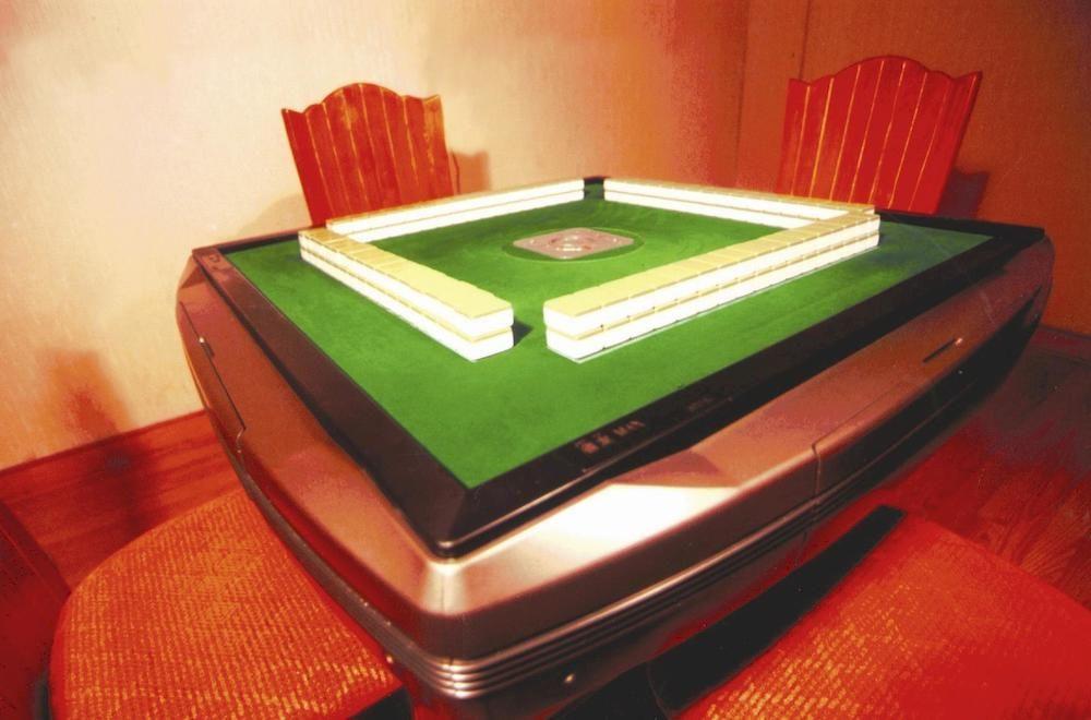 Garden Hotel שנטאו מראה חיצוני תמונה
