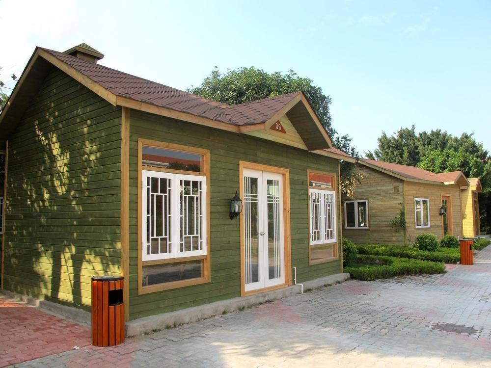 Garden Hotel שנטאו מראה חיצוני תמונה