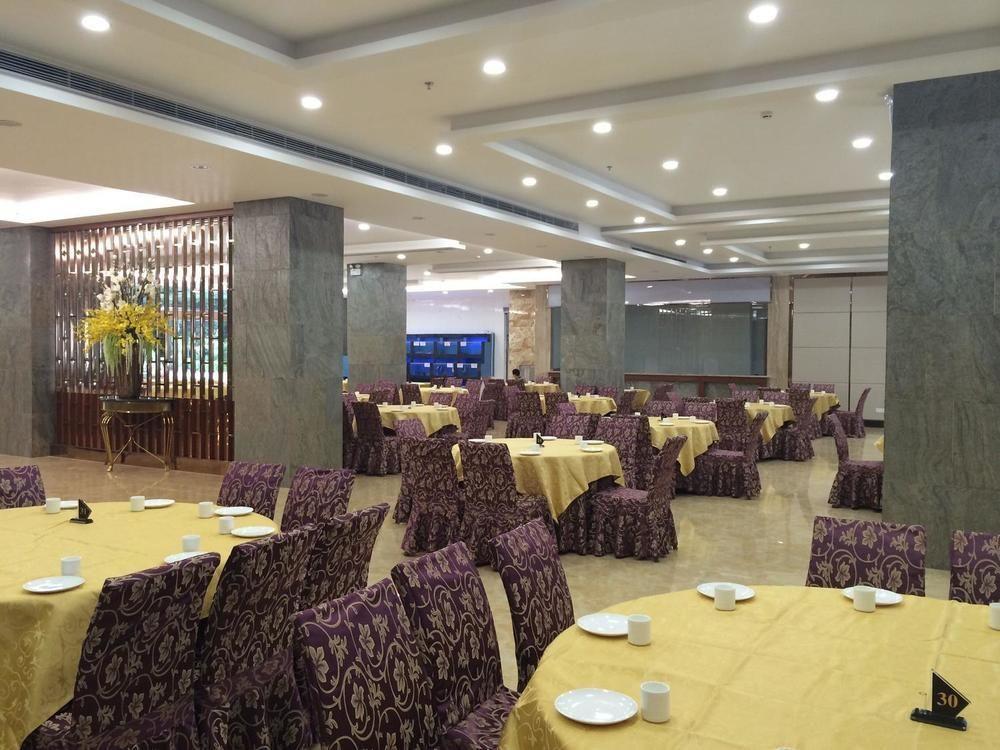 Garden Hotel שנטאו מראה חיצוני תמונה
