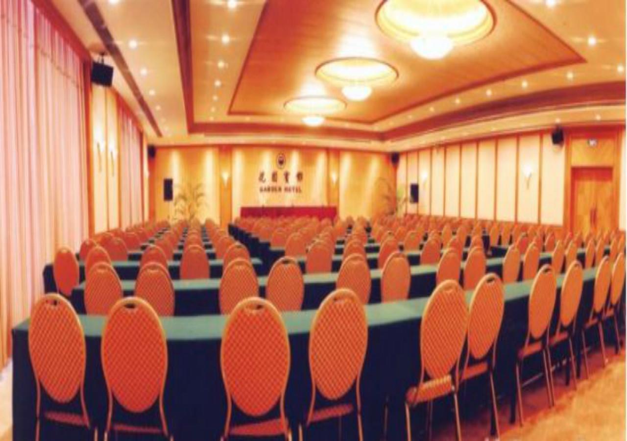 Garden Hotel שנטאו מראה חיצוני תמונה