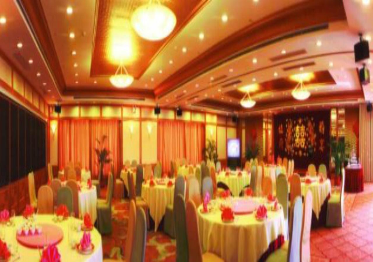 Garden Hotel שנטאו מראה חיצוני תמונה