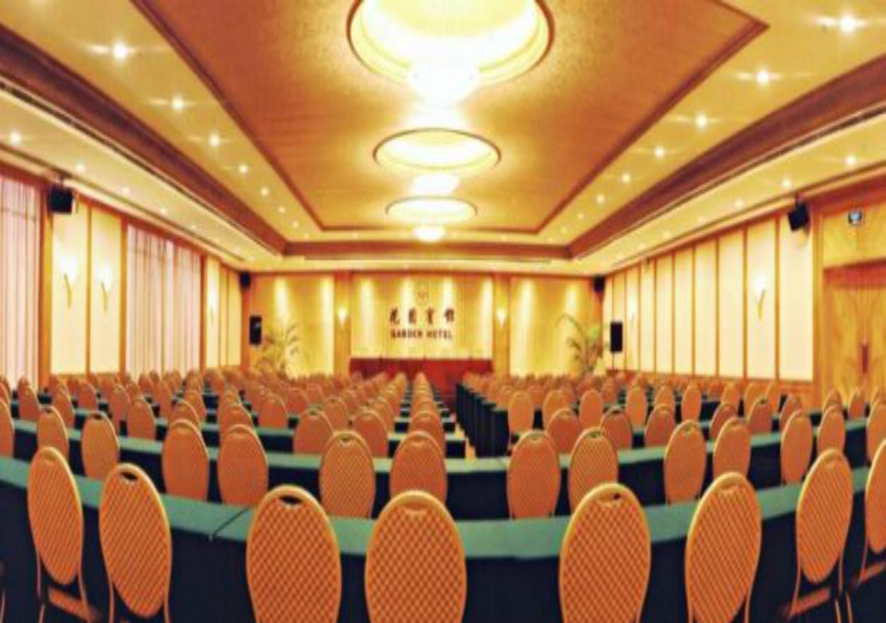 Garden Hotel שנטאו מראה חיצוני תמונה
