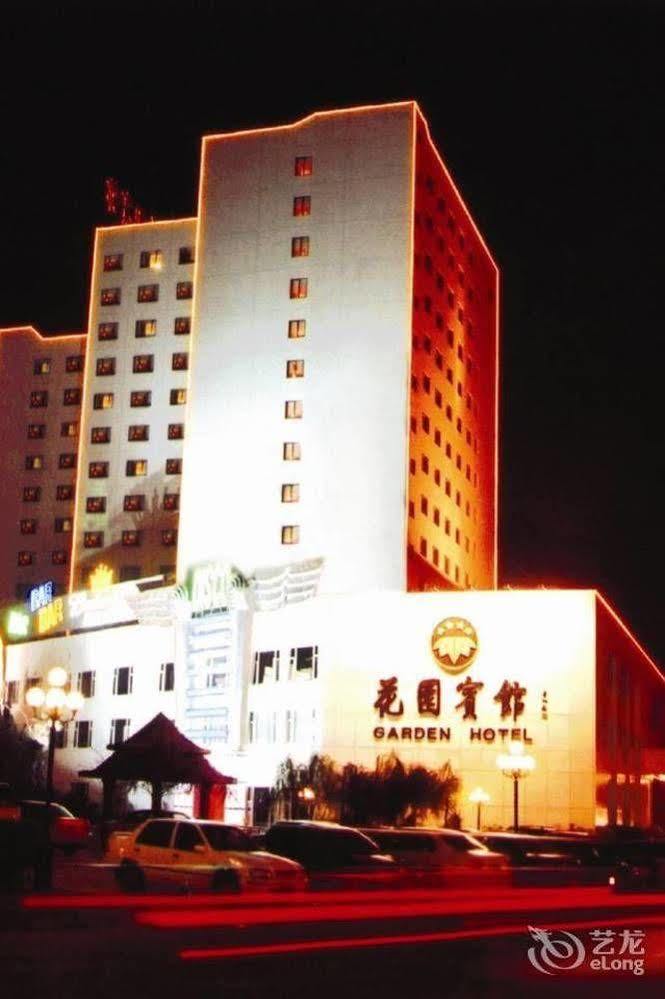 Garden Hotel שנטאו מראה חיצוני תמונה