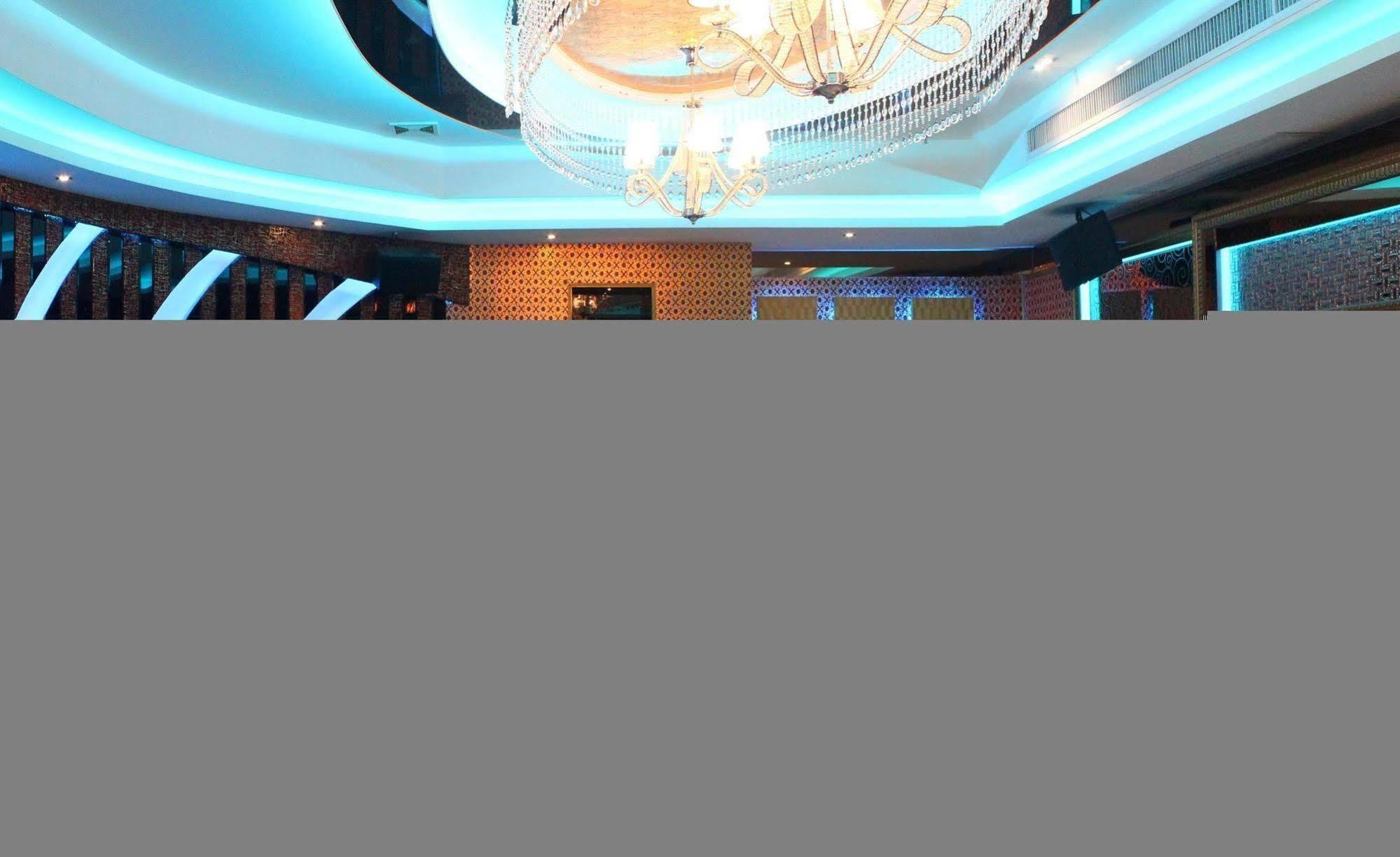 Garden Hotel שנטאו מראה חיצוני תמונה