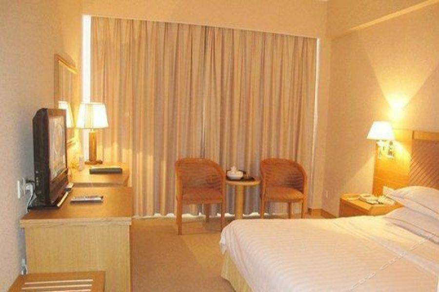 Garden Hotel שנטאו מראה חיצוני תמונה
