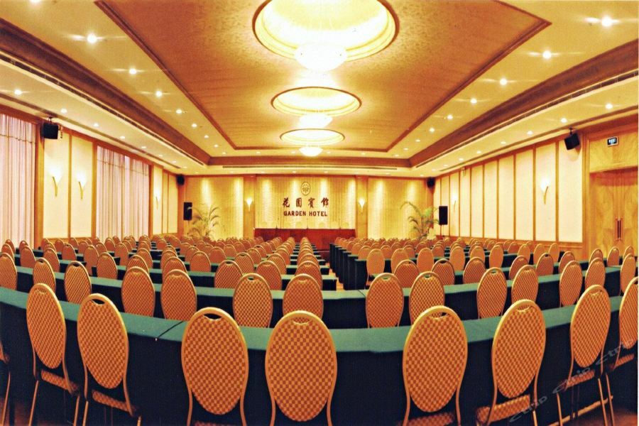 Garden Hotel שנטאו מראה חיצוני תמונה