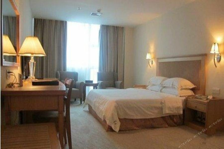 Garden Hotel שנטאו מראה חיצוני תמונה