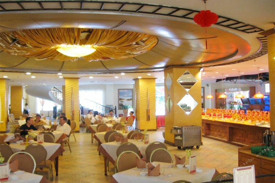Garden Hotel שנטאו מראה חיצוני תמונה
