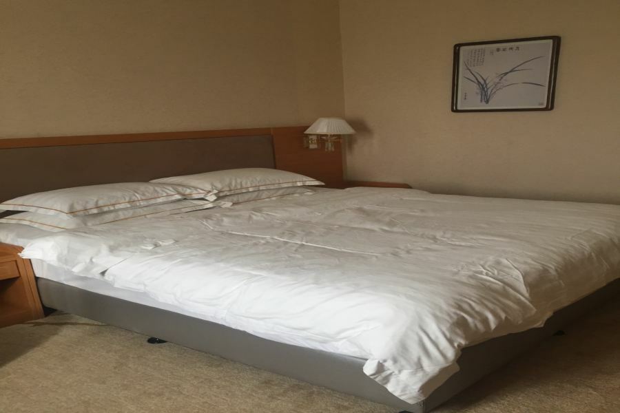 Garden Hotel שנטאו מראה חיצוני תמונה